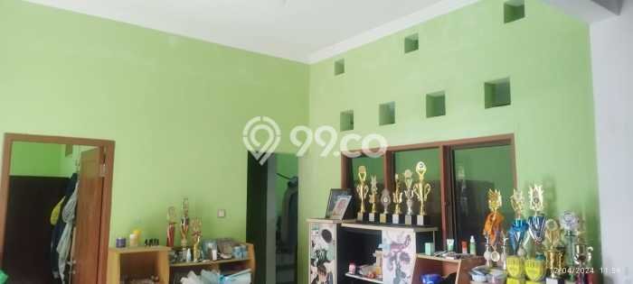 Hunian Cantik Minimalis Lb 130m2 di Serpong Utara, Tangerang Selatan Hunian Cantik Minimalis Lb 130m2 di Serpong Utara, Tangerang Selatan