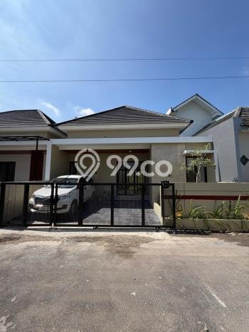 Jual Rumah Eksklusif 3 KT di Sleman, Yogyakarta Jual Rumah Eksklusif 3 KT di Sleman, Yogyakarta