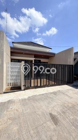 Siap Huni Rumah Minimalis & Modern LB 45m2 di Purwomartani Siap Huni Rumah Minimalis & Modern LB 45m2 di Purwomartani