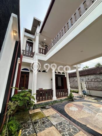 Komersial Dijual di Depok LT 184m2, LB 260m2 Solusi Investasi Cerdas Komersial Dijual di Depok LT 184m2, LB 260m2 Solusi Investasi Cerdas