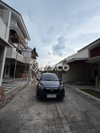 Rumah Minimalis 5 Kamar LT 132m2 di Purwomartani Rumah Minimalis 5 Kamar LT 132m2 di Purwomartani