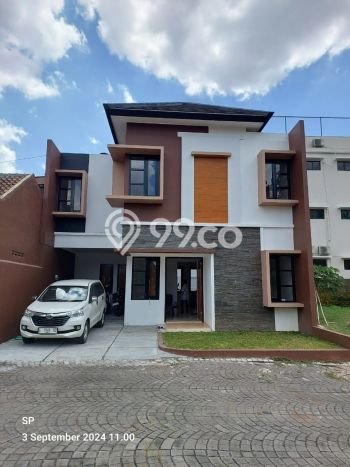 For Sale Hunian Rumah Terawat 4 KT di Maguwoharjo, Yogyakarta For Sale Hunian Rumah Terawat 4 KT di Maguwoharjo, Yogyakarta