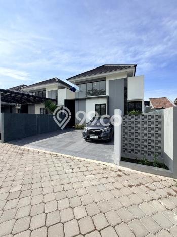 Jual Rumah Strategis Bagus Punya 4 KT di Ngaglik Sleman SHM Jual Rumah Strategis Bagus Punya 4 KT di Ngaglik Sleman SHM