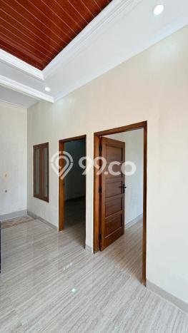 Siap Huni Rumah Minimalis & Modern LB 45m2 di Purwomartani Siap Huni Rumah Minimalis & Modern LB 45m2 di Purwomartani