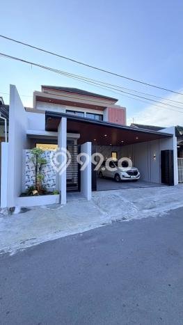 Rumah Luas Asri 5 KT Siap Huni di Purwomartani Sleman Rumah Luas Asri 5 KT Siap Huni di Purwomartani Sleman