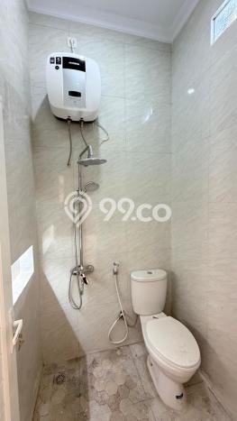 Siap Huni Rumah Minimalis & Modern LB 45m2 di Purwomartani Siap Huni Rumah Minimalis & Modern LB 45m2 di Purwomartani