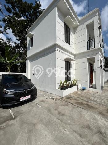 Rumah Modern Cantik 3 KT Siap Huni di Kasihan Rumah Modern Cantik 3 KT Siap Huni di Kasihan