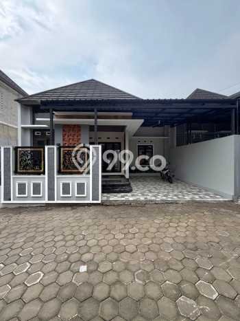 Rumah Strategis Modern Lb 80m2 di Ngemplak, Sleman Rumah Strategis Modern Lb 80m2 di Ngemplak, Sleman
