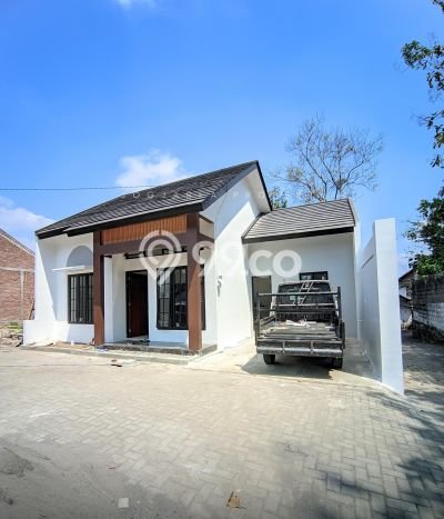 Rumah Minimalis 3 Kamar LT 99m2 di Sleman Rumah Minimalis 3 Kamar LT 99m2 di Sleman