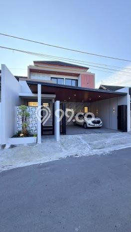 Rumah Luas Asri 5 KT Siap Huni di Purwomartani Sleman Rumah Luas Asri 5 KT Siap Huni di Purwomartani Sleman