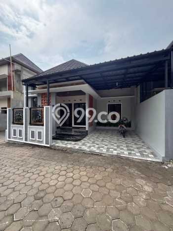 Rumah Strategis Modern Lb 80m2 di Ngemplak, Sleman Rumah Strategis Modern Lb 80m2 di Ngemplak, Sleman