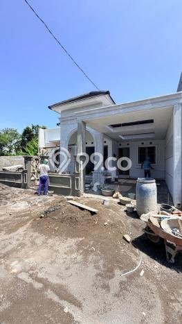 Rumah Modern 3 Kamar LT 125m2 di Purwomartani Rumah Modern 3 Kamar LT 125m2 di Purwomartani