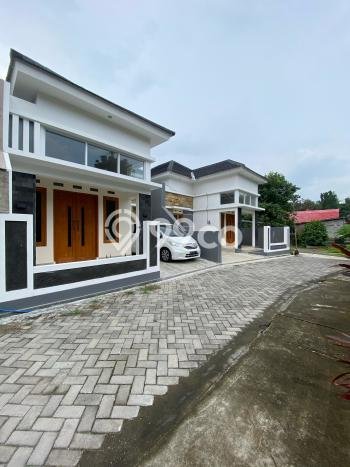 Rumah Modern Minimalis 2 KT Bisa Langsung Pindah di Sleman Rumah Modern Minimalis 2 KT Bisa Langsung Pindah di Sleman