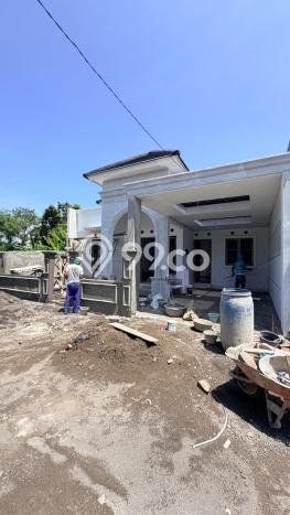 Rumah Modern 3 Kamar LT 125m2 di Purwomartani Rumah Modern 3 Kamar LT 125m2 di Purwomartani