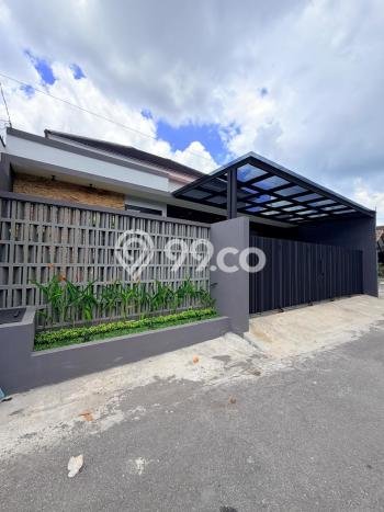 Rumah Minimalis 3 KT di Purwomartani Yogyakarta Unfurnished Rumah Minimalis 3 KT di Purwomartani Yogyakarta Unfurnished