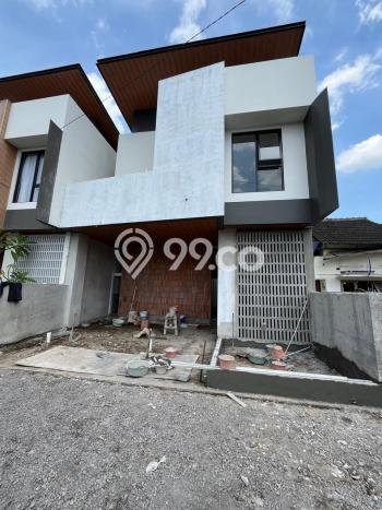 Rumah Modern Minimalis 3 Kamar Bisa Langsung Pindah di Kalasan Rumah Modern Minimalis 3 Kamar Bisa Langsung Pindah di Kalasan