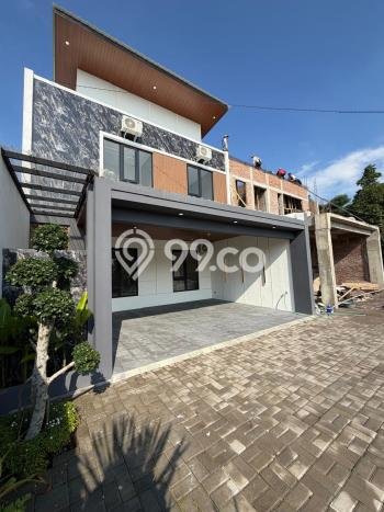 Siap Huni Rumah Mewah 5 Kamar di Depok Dekat ke Mana Saja Siap Huni Rumah Mewah 5 Kamar di Depok Dekat ke Mana Saja