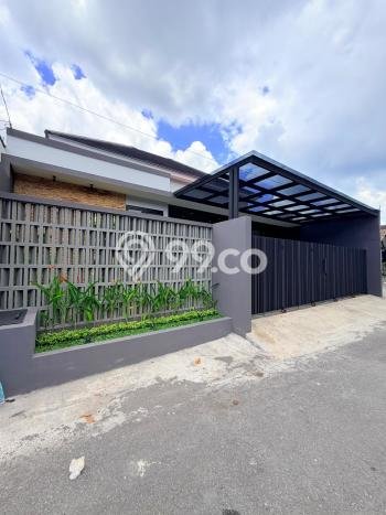 Rumah Minimalis 3 KT di Purwomartani Yogyakarta Unfurnished Rumah Minimalis 3 KT di Purwomartani Yogyakarta Unfurnished