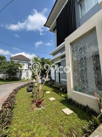 Rumah Modern Minimalis 0 KT Siap Huni di Ngaglik Rumah Modern Minimalis 0 KT Siap Huni di Ngaglik