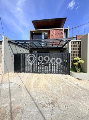 Rumah Modern Minimalis 4 KT Siap Huni di Ngemplak Rumah Modern Minimalis 4 KT Siap Huni di Ngemplak