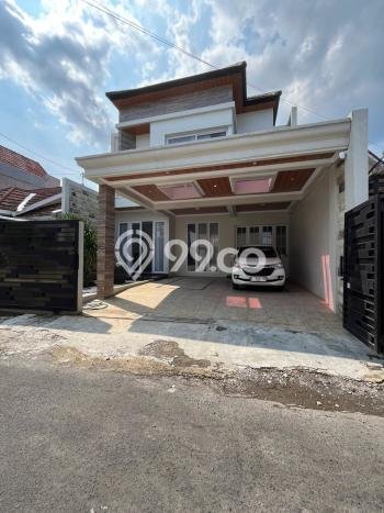 Rumah Eksklusif Dijual LT 295m2 di Ngaglik, Sleman Rumah Eksklusif Dijual LT 295m2 di Ngaglik, Sleman