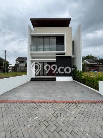 Jual Rumah Favorit Siap Huni LB 120m2 di Ngaglik, Sleman Jual Rumah Favorit Siap Huni LB 120m2 di Ngaglik, Sleman