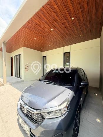 Rumah Modern 3 KT di Purwomartani Sleman Unfurnished Rumah Modern 3 KT di Purwomartani Sleman Unfurnished