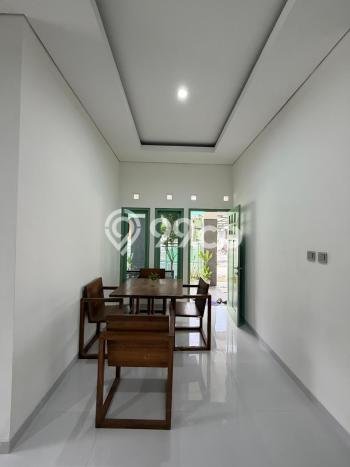 Rumah Strategis Modern Lb 102m2 di Depok, Sleman Rumah Strategis Modern Lb 102m2 di Depok, Sleman