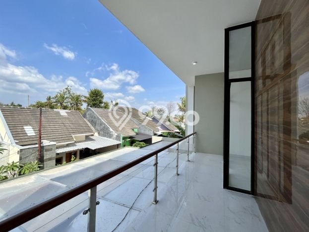 Rumah Strategis Modern Lb 90m2 di Ngemplak, Sleman Rumah Strategis Modern Lb 90m2 di Ngemplak, Sleman