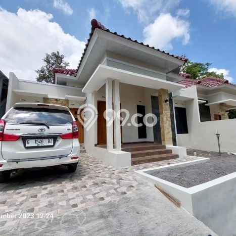 Rumah Modern Minimalis 3 Kamar Bisa Langsung Pindah di Ngemplak Rumah Modern Minimalis 3 Kamar Bisa Langsung Pindah di Ngemplak