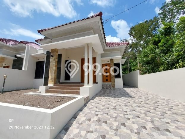 Rumah Modern Minimalis 3 Kamar Bisa Langsung Pindah di Ngemplak Rumah Modern Minimalis 3 Kamar Bisa Langsung Pindah di Ngemplak