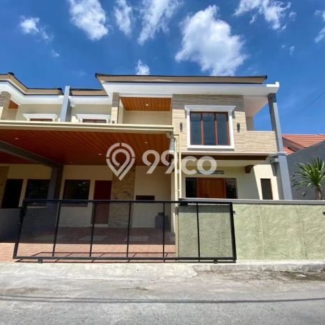 Dijual Cepat Rumah Favorit Siap Huni LB 165m2 di Ngaglik, Sleman Dijual Cepat Rumah Favorit Siap Huni LB 165m2 di Ngaglik, Sleman