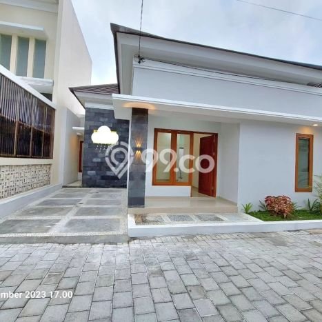 Rumah Modern Cantik 3 KT Bisa Langsung Pindah di Ngemplak Rumah Modern Cantik 3 KT Bisa Langsung Pindah di Ngemplak