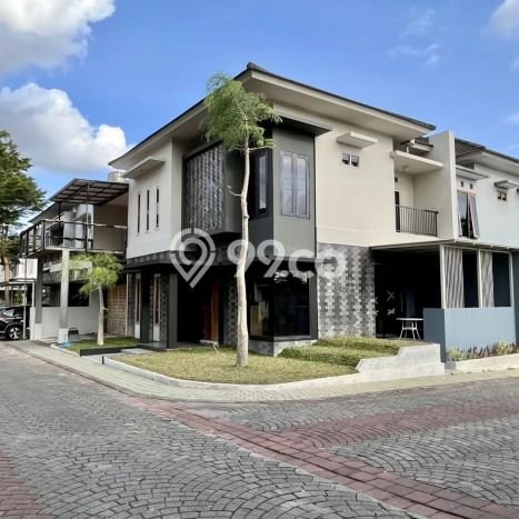 Hunian Eksklusif Siap Huni LT 204m2 di Ngaglik, Sleman Hunian Eksklusif Siap Huni LT 204m2 di Ngaglik, Sleman