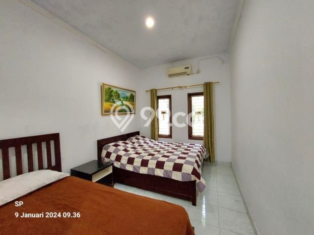 Jual Rumah Favorit Siap Huni LB 130m2 di Mlati, Sleman Jual Rumah Favorit Siap Huni LB 130m2 di Mlati, Sleman