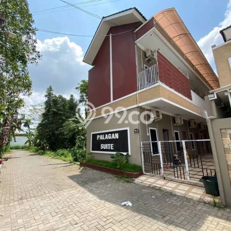 Area Ramai! Komersial Dijual di Ngaglik untuk Bisnis Luas Bangunan 208m2 Area Ramai! Komersial Dijual di Ngaglik untuk Bisnis Luas Bangunan 208m2