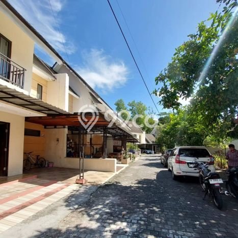 Rumah Modern Minimalis 4 Kamar Bisa Langsung Pindah di Kasihan Rumah Modern Minimalis 4 Kamar Bisa Langsung Pindah di Kasihan