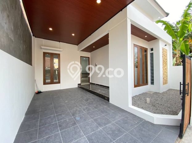 Rumah Modern Minimalis 3 Kamar Bisa Langsung Pindah di Ngaglik Rumah Modern Minimalis 3 Kamar Bisa Langsung Pindah di Ngaglik