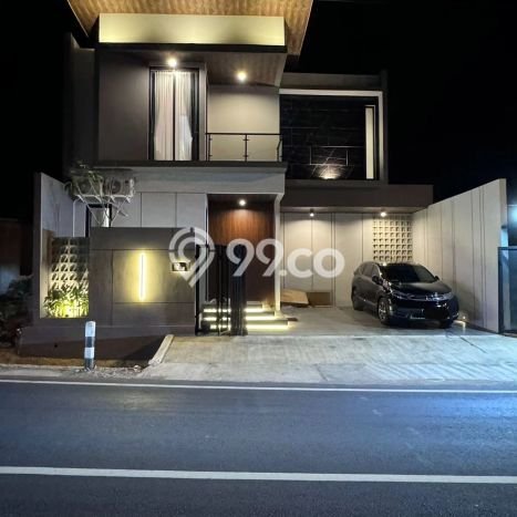Hunian Cantik Minimalis Lb 145m2 di Ngaglik, Sleman Hunian Cantik Minimalis Lb 145m2 di Ngaglik, Sleman