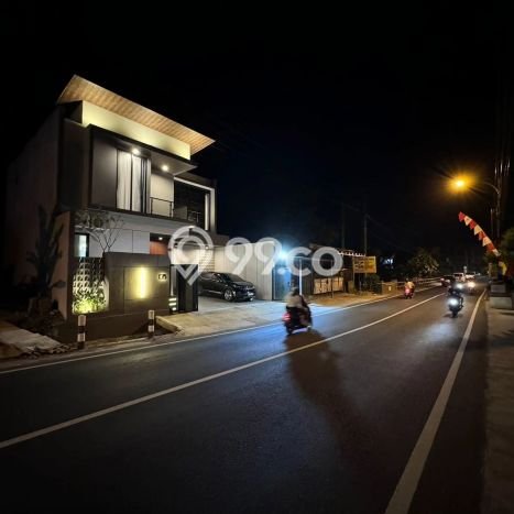 Hunian Cantik Minimalis Lb 145m2 di Ngaglik, Sleman Hunian Cantik Minimalis Lb 145m2 di Ngaglik, Sleman