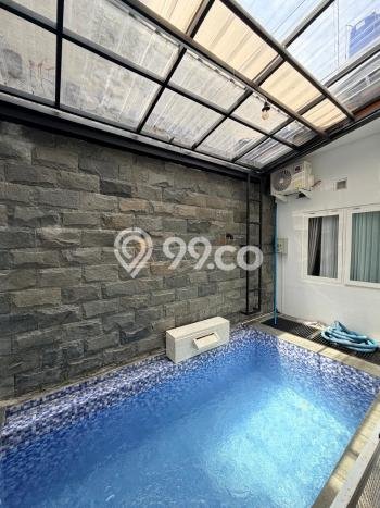 Rumah Strategis Modern Lb 120m2 di Ngaglik, Sleman Rumah Strategis Modern Lb 120m2 di Ngaglik, Sleman