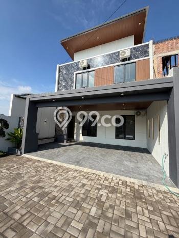 Siap Huni Rumah Mewah 5 Kamar di Depok Dekat ke Mana Saja Siap Huni Rumah Mewah 5 Kamar di Depok Dekat ke Mana Saja