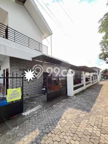 Cocok Untuk Investasi! For Sale Kost di Condong Catur 43 Kamar Cocok Untuk Investasi! For Sale Kost di Condong Catur 43 Kamar