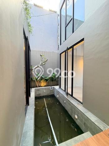 Rumah Minimalis 3 KT di Maguwoharjo Yogyakarta Full Furnished Rumah Minimalis 3 KT di Maguwoharjo Yogyakarta Full Furnished