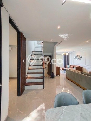 Rumah Strategis Modern Lb 186m2 di Ngaglik, Sleman Rumah Strategis Modern Lb 186m2 di Ngaglik, Sleman