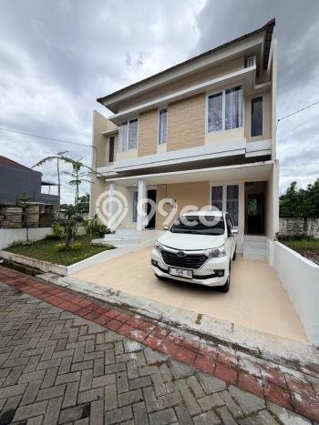 Jual Rumah Strategis Bagus Punya 3 KT di Ngaglik Sleman - Jual Rumah Strategis Bagus Punya 3 KT di Ngaglik Sleman -