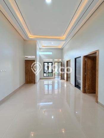 Rumah Modern Minimalis 3 Kamar Bisa Langsung Pindah di Ngaglik Rumah Modern Minimalis 3 Kamar Bisa Langsung Pindah di Ngaglik