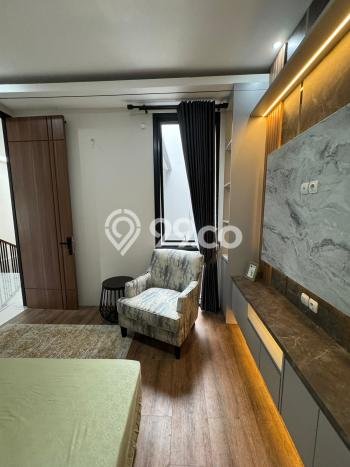 Hunian Cantik Minimalis Lb 140m2 di Ngaglik, Sleman Hunian Cantik Minimalis Lb 140m2 di Ngaglik, Sleman