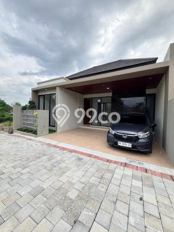 Dijual Rumah Eksklusif 3 KT di Maguwoharjo, Yogyakarta Dijual Rumah Eksklusif 3 KT di Maguwoharjo, Yogyakarta