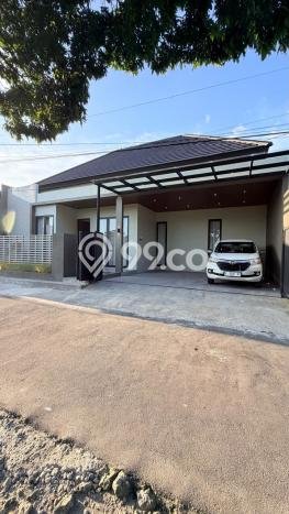 Rumah Modern 3 KT di Purwomartani Sleman Unfurnished Rumah Modern 3 KT di Purwomartani Sleman Unfurnished